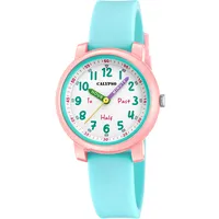 Calypso My first Watch 0 mm Kunststoff grün, rosa