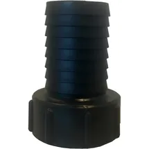 IBC Container-Adapter 1/2 Zoll gerillt