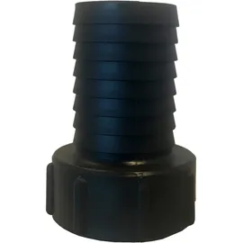 IBC Container-Adapter 1/2 Zoll gerillt