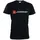 Conway Logoline Kurzarm-T-Shirt schwarz XXL