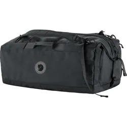 Fjällräven Färden 80 Duffel Reisetasche (Gewicht 1,13kg) - Coal Black