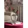 LEONARDO Vase Giulia H=20cm - grau
