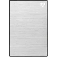 Seagate One Touch 5 TB USB 3.0 Silber STKZ5000401