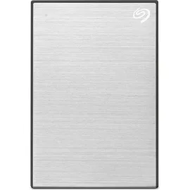 Seagate One Touch 5 TB USB 3.0 Silber STKZ5000401
