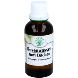Rosenwasser zum Backen Dr.Schlegel 50 ml