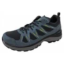 Lowa INNOX EVO II GTX, Herren Multifunktionsschuhe, Blau - Gr.: 49,5