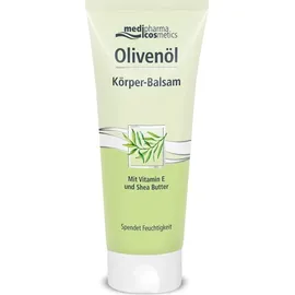 Medipharma Cosmetics Olivenöl Körper-Balsam 200 ml