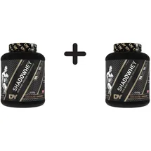 DY Nutrition ShadoWhey Chocolate-Nuts Pulver 2000 g