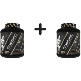 DY Nutrition ShadoWhey Chocolate-Nuts Pulver 2000 g