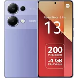 4G 8 GB RAM 256 GB Lavender Purple