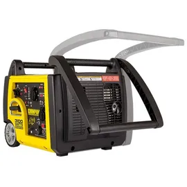 Champion Power Equipment mobiles Stromaggregat Benzin 3200 Watt, - Inverter Generator