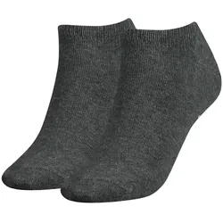 TOMMY HILFIGER Damen Sneaker Socken Flag 2er Pack