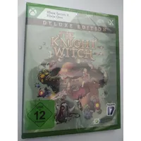 The Knight Witch (Deluxe Edition) - Microsoft Xbox One - Abenteuer - PEGI 12