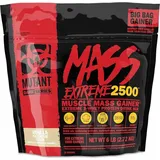 Mutant Mass Extreme 2500 Vanilla Ice Cream Gewichtszunahme Ohne Kreatin