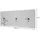 MCW MCW-G75 Trennwand 160 x 60 x 2 cm Grün