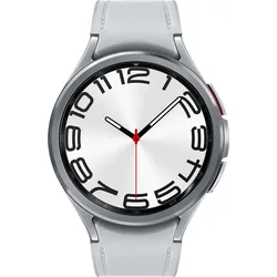 Samsung Galaxy Watch6 Classic - 47mm - R960 - Silber