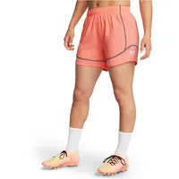Under Armour Challenger Pro Short Flare Orange / White