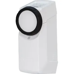 ABUS Elektron.Türschl.CFA3100 W App/Code/Fingerscan/Tastendruck weiß - 88311 8