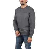 Blend Longpullover grau S