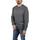 Blend Longpullover grau S