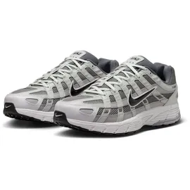 Nike P-6000 Herren Atmosphere Grey/Black/Pencil Point 45