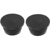 YARNOW 2stücke Poolleiter-stoßfänger Aus Gummi Kompatibel Mit Poolleitern Ersatz Für Abgenutzte Oder Kaputte Leiterpuffer Schützt Oder Vinylauskleidung Installieren Und Langlebig