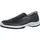 Abeba Berufsschuhe uni6 Slipper schwarz 45 - schwarz - 45