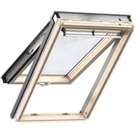 VELUX GPL 3070 Klapp-Schwingfenster 2-fach Verglasung Holz mit Eindeckrahmen