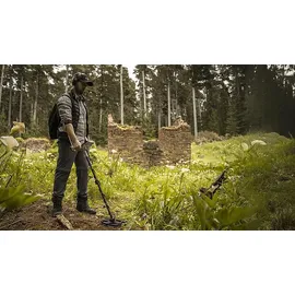 MineLab Metalldetektor X-Terra Voyager Tactical