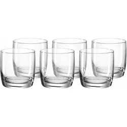 montana Whiskyglas Select 6tlg. Glas Transparent Klar