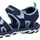 hummel Sandal Sport schwarz 28