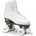 Rollschuhe Kinder weiss WEISS 34