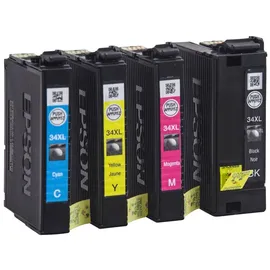 Epson 34XL CMYK