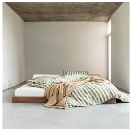 Marc O'Polo Mikkeli sage green 155 x 220 cm + 80 x 80 cm