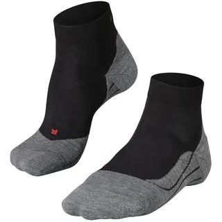 Falke RU4 Laufsocken Damen 3010 black-mix 35-36