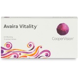 CooperVision Avaira Vitality 3 St. / 8.40 BC / 14.20 DIA / +7.50 DPT