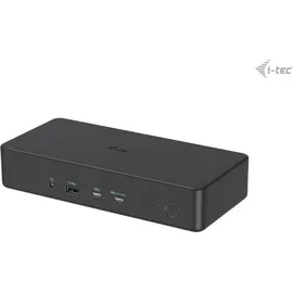 iTEC i-tec USB-C Pro Dock - Dual 4K Display Docking Station