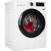Samsung Waschtrockner »WD9EDG5B15BE«, Hygiene Dampfprogramm, weiß,