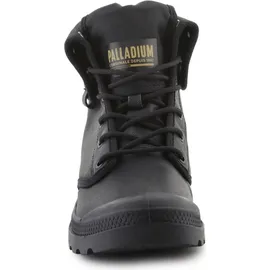 Palladium Baggy Coated Black Größe EU 46 - Schwarz - 46