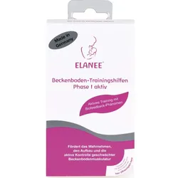 ELANEE Beckenboden-Trainingshilfen Phase 1 aktiv 1 P