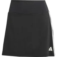 adidas Hosenrock Damen Gestreift Schwarz/Weiß S