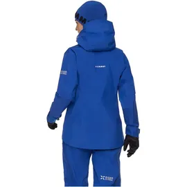 Mammut Eiger Nordwand Advanced Hardshell Gore-tex® Jacke - Eiger Blue - XL