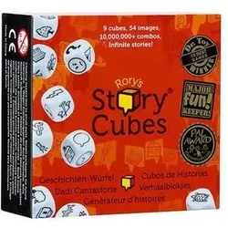 HUCH! 603970 Story Cubes