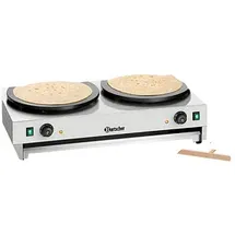 Bartscher 2CP400 Crêpes-Maker