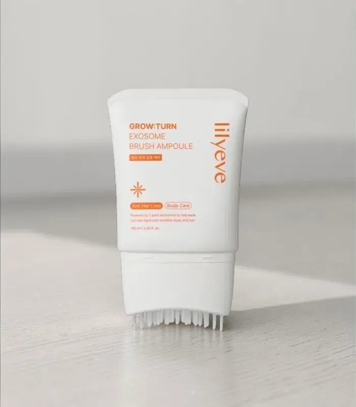 LILYEVE Grow Turn Exosome Brush Ampoule – Gesichtsserum 100ml