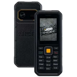 JCB Tradesman 4 2 GB RAM 16 GB Schwarz