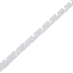 InLine Spiralband 10m - natur - 12mm