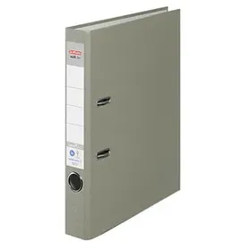 Herlitz maX.file nature plus DIN A4 50 mm grau 1 St.