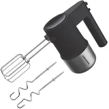 GRUNDIG HM 6430 Handmixer Anthrazit/Edelstahl (500 Watt)