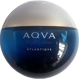 Bulgari Aqva Pour Homme Atlantiqve Eau de Toilette 100 ml